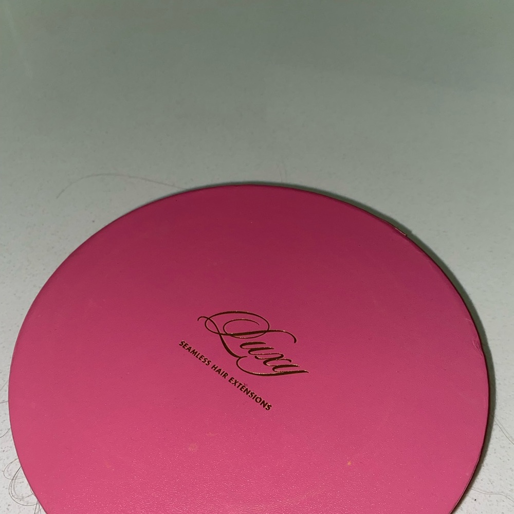 Luxy hair extensions